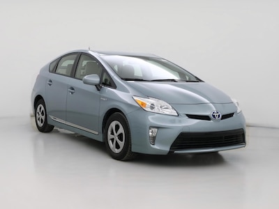 2015 Toyota Prius Three -
                Indianapolis, IN