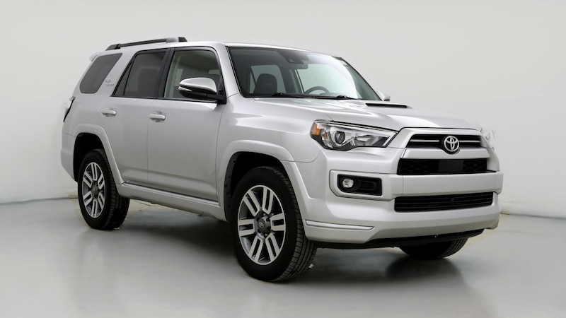 2022 Toyota 4Runner TRD Sport Hero Image