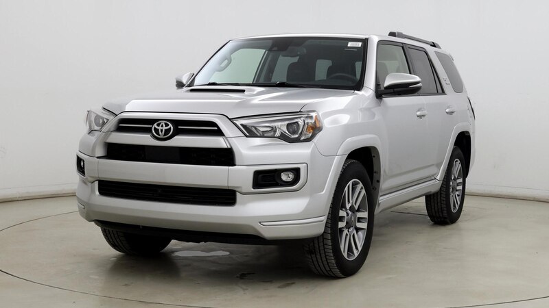 2022 Toyota 4Runner TRD Sport 4