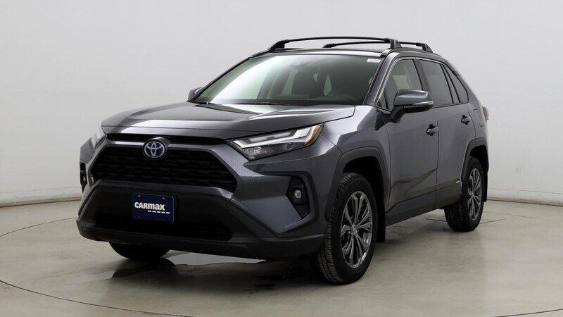 2023 Toyota RAV4 XLE Premium 4