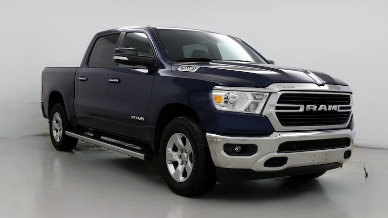 2019 RAM 1500 Big Horn Hero Image