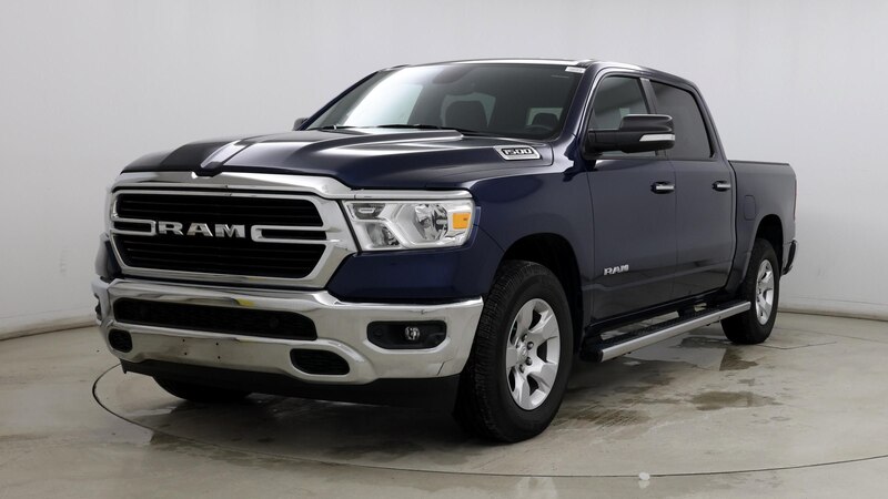 2019 RAM 1500 Big Horn 4