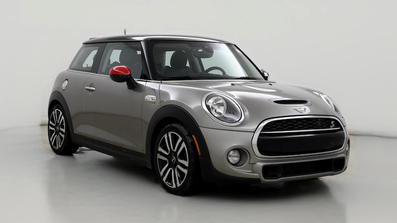 2019 MINI Cooper Hardtop S Hero Image