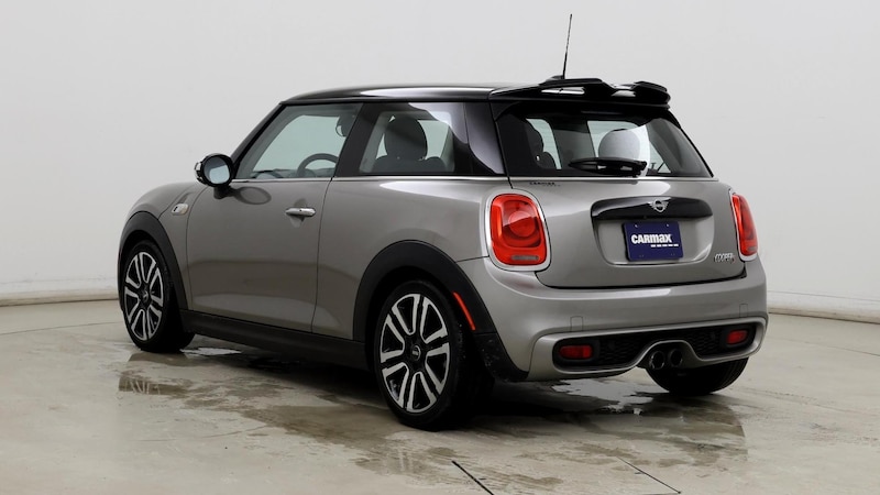 2019 MINI Cooper Hardtop S 2