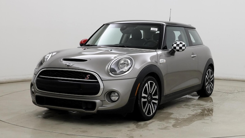 2019 MINI Cooper Hardtop S 4