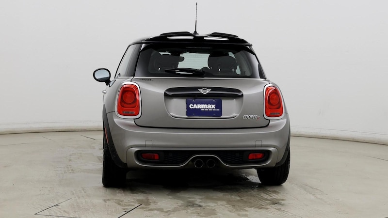 2019 MINI Cooper Hardtop S 6