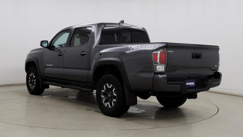 2022 Toyota Tacoma TRD Off-Road 2