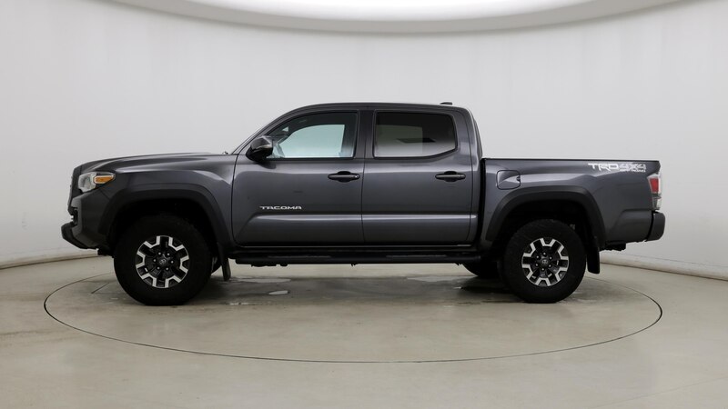 2022 Toyota Tacoma TRD Off-Road 3