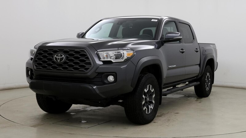 2022 Toyota Tacoma TRD Off-Road 4