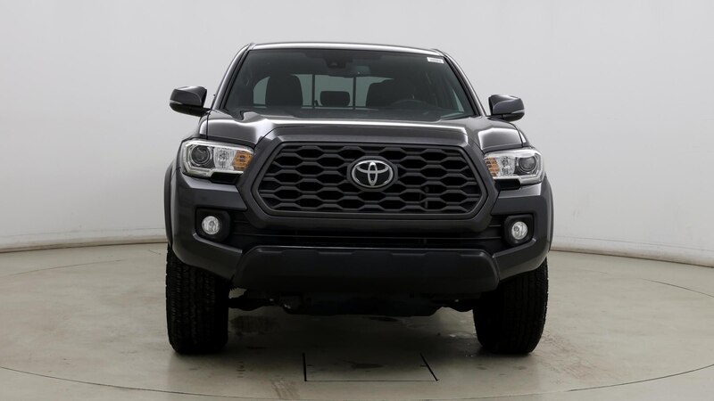 2022 Toyota Tacoma TRD Off-Road 5