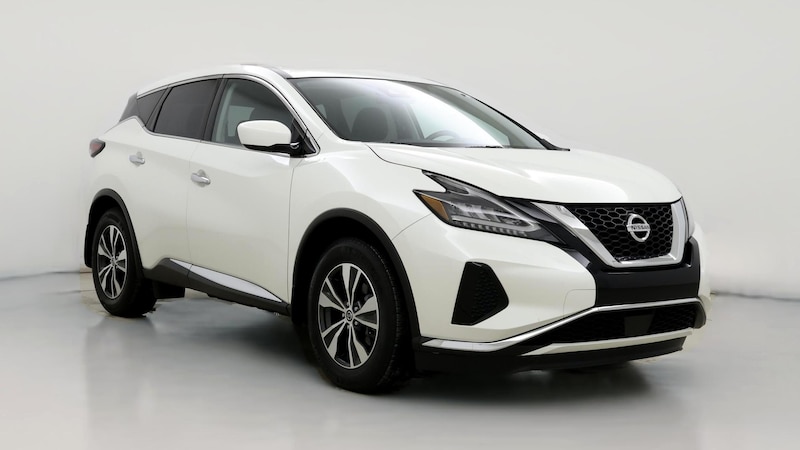 2022 Nissan Murano S Hero Image