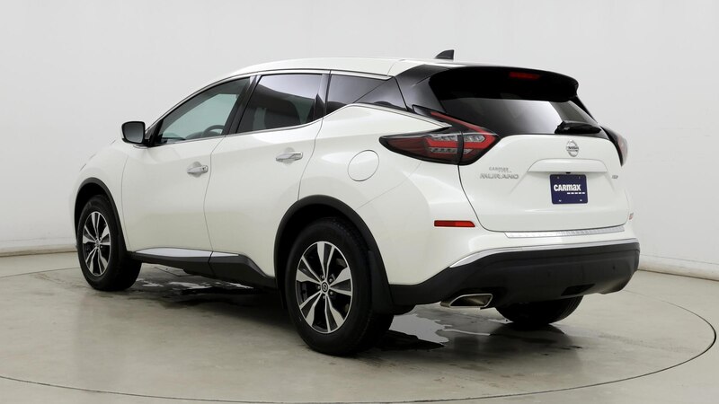 2022 Nissan Murano S 2