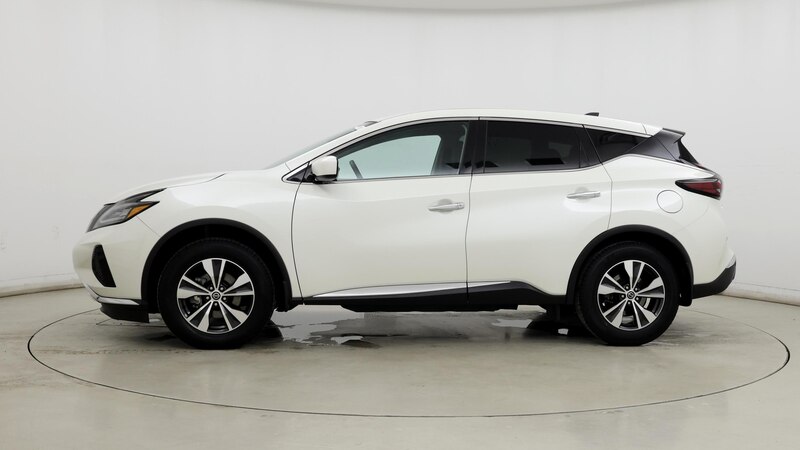 2022 Nissan Murano S 3