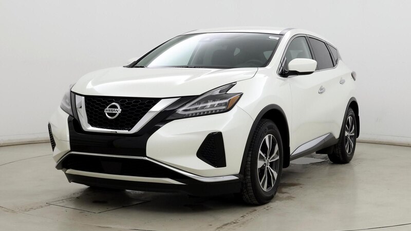 2022 Nissan Murano S 4