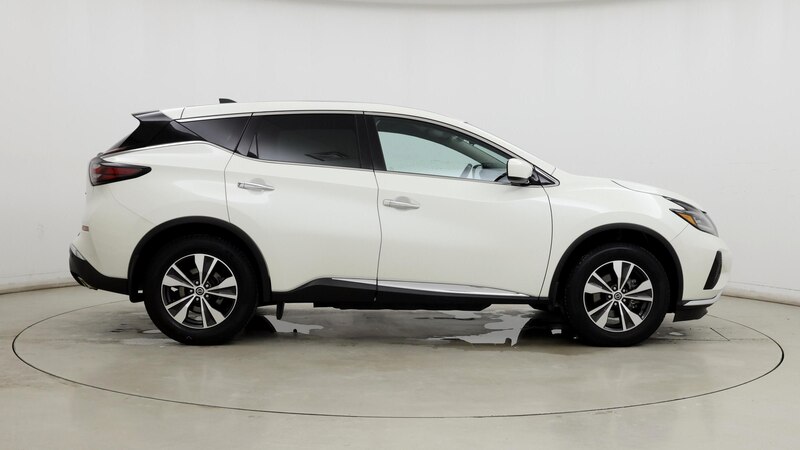 2022 Nissan Murano S 7