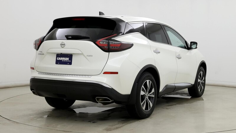 2022 Nissan Murano S 8