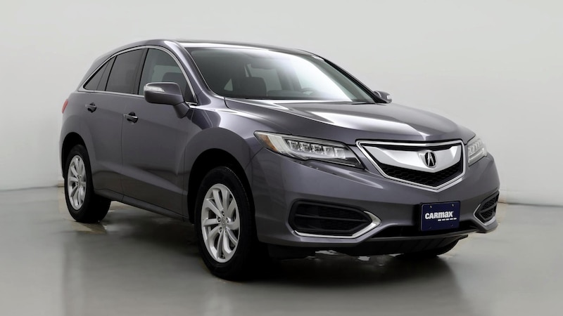 2017 Acura RDX  Hero Image