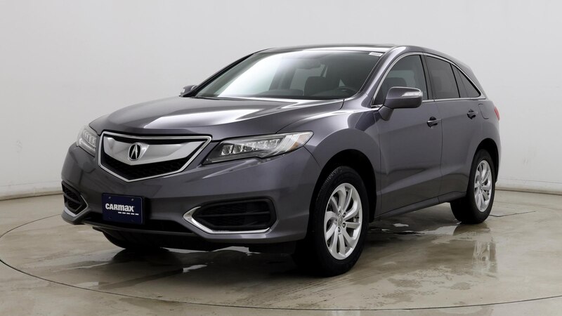 2017 Acura RDX  4