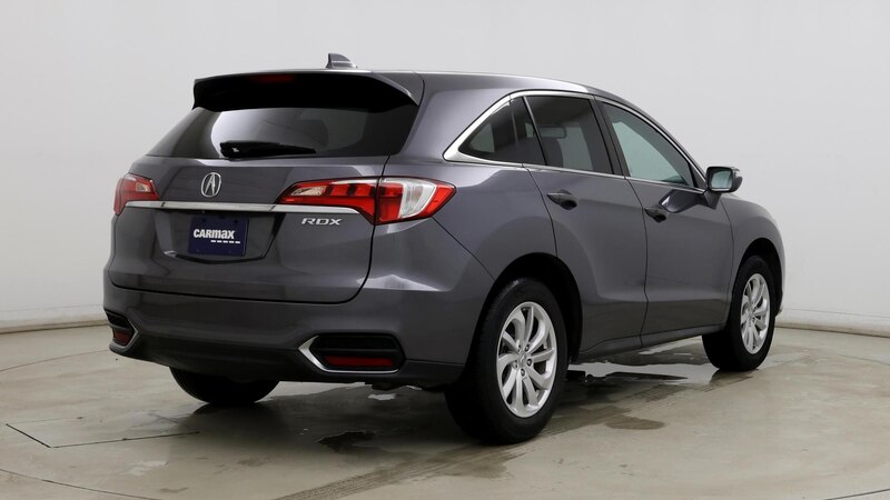 2017 Acura RDX  8