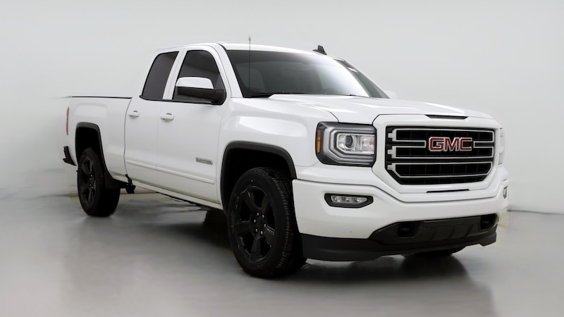 2018 GMC Sierra 1500  Hero Image