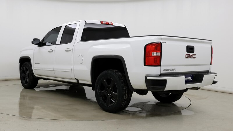 2018 GMC Sierra 1500  2