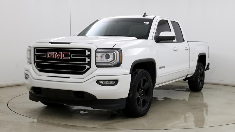 2018 GMC Sierra 1500  4