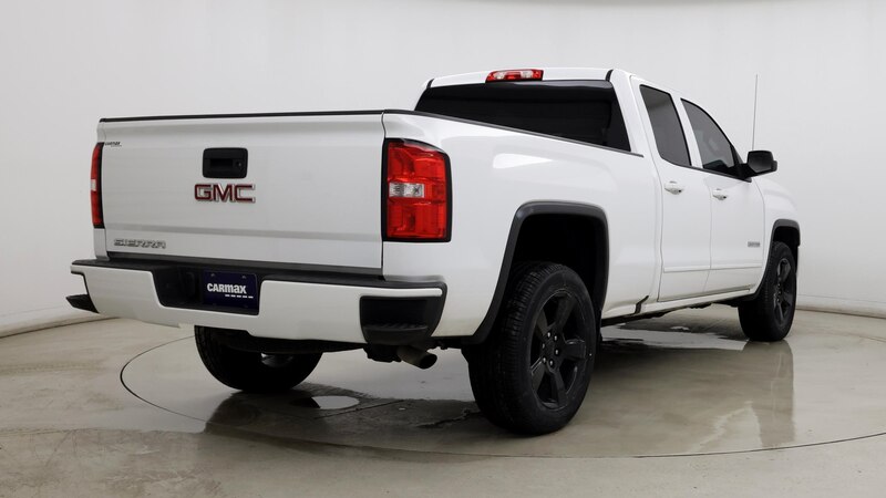 2018 GMC Sierra 1500  8