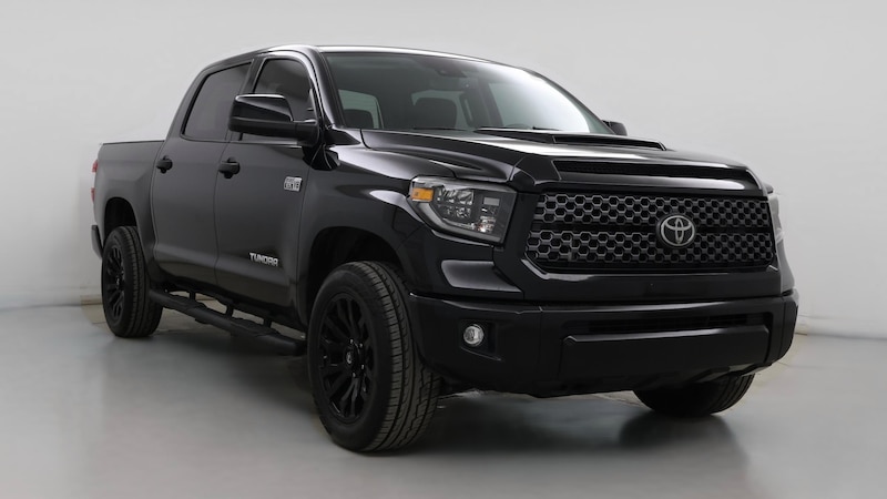 2020 Toyota Tundra SR5 Hero Image