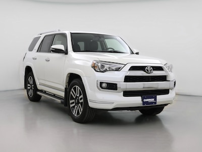 2018 Toyota 4Runner Limited -
                Indianapolis, IN