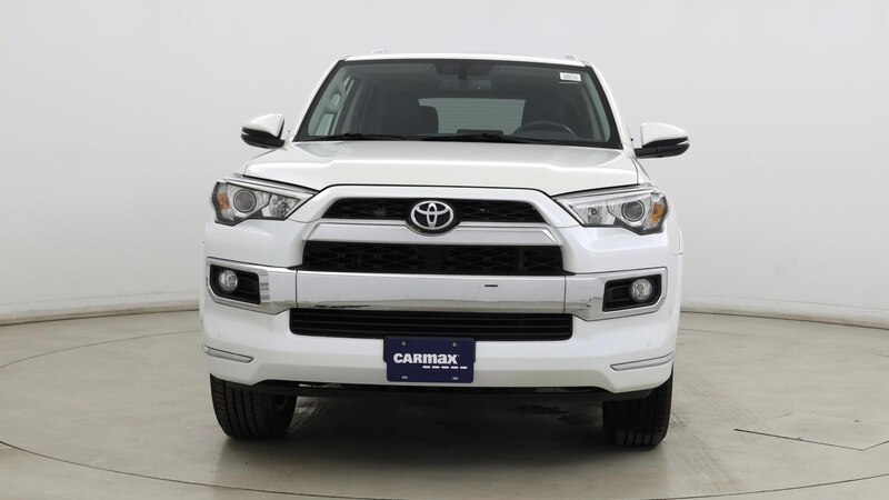 2018 Toyota 4Runner Limited 5