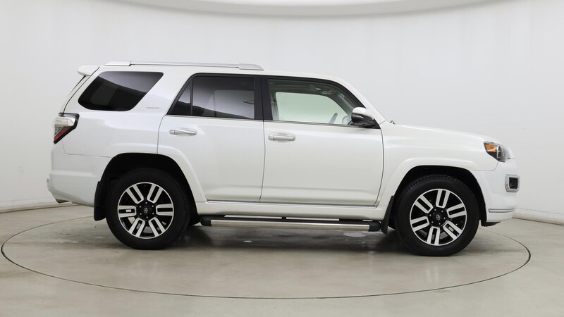 2018 Toyota 4Runner Limited 7