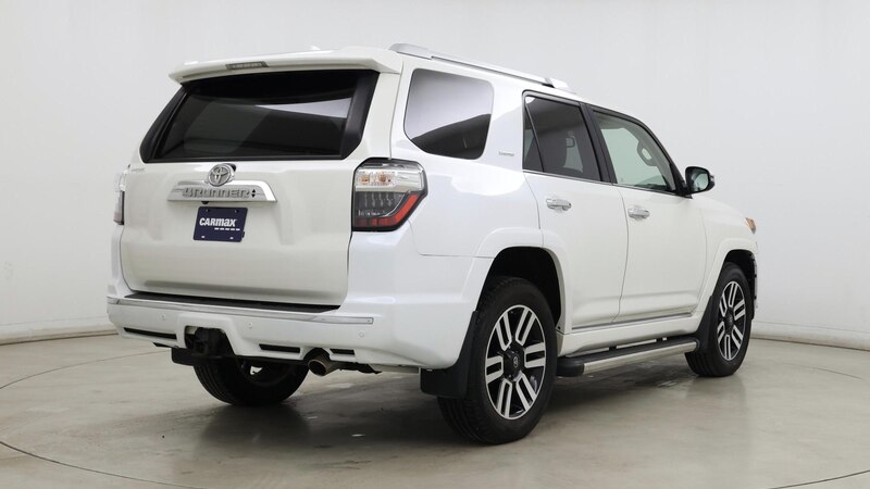 2018 Toyota 4Runner Limited 8