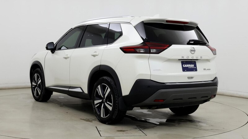 2021 Nissan Rogue SL 2