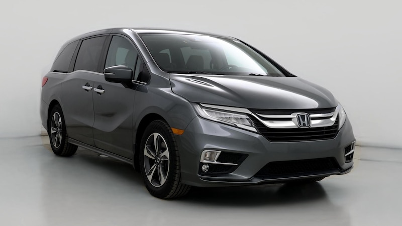 2018 Honda Odyssey Touring Hero Image