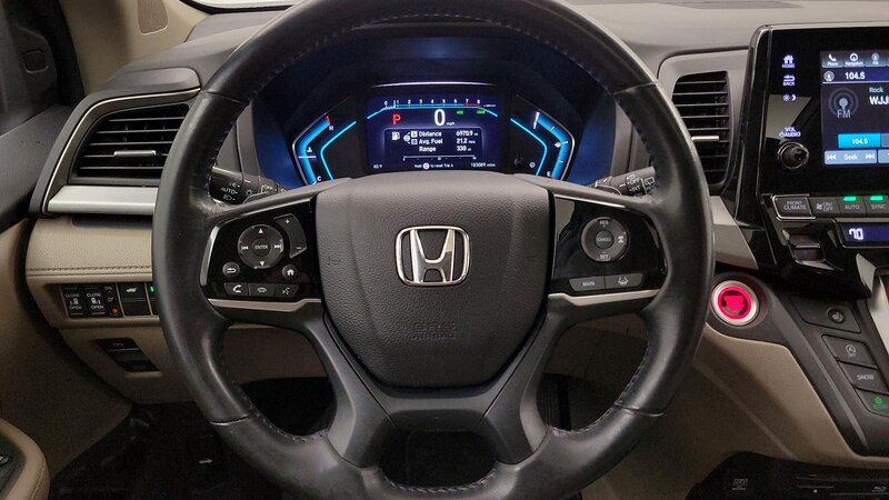 2018 Honda Odyssey Touring 10