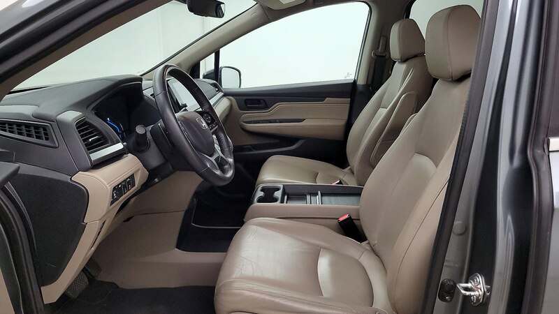 2018 Honda Odyssey Touring 11