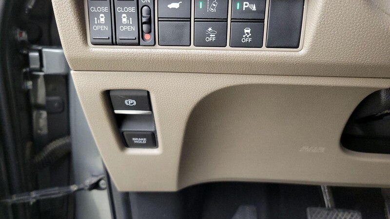 2018 Honda Odyssey Touring 13