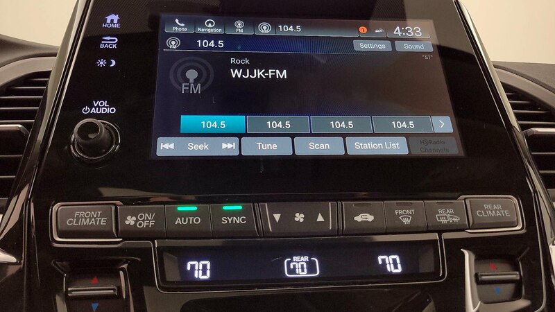 2018 Honda Odyssey Touring 16
