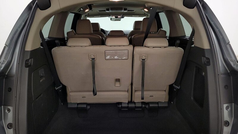 2018 Honda Odyssey Touring 23
