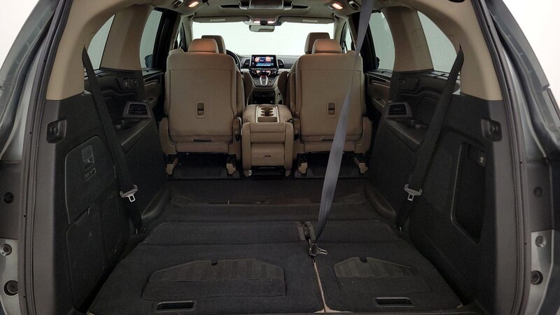 2018 Honda Odyssey Touring 24