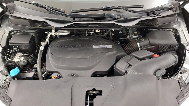 2018 Honda Odyssey Touring 25
