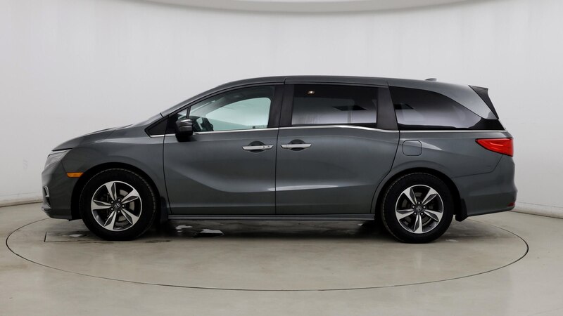 2018 Honda Odyssey Touring 3