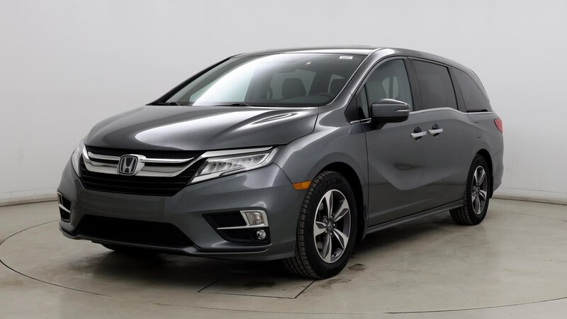 2018 Honda Odyssey Touring 4