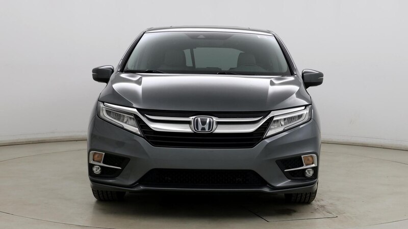 2018 Honda Odyssey Touring 5