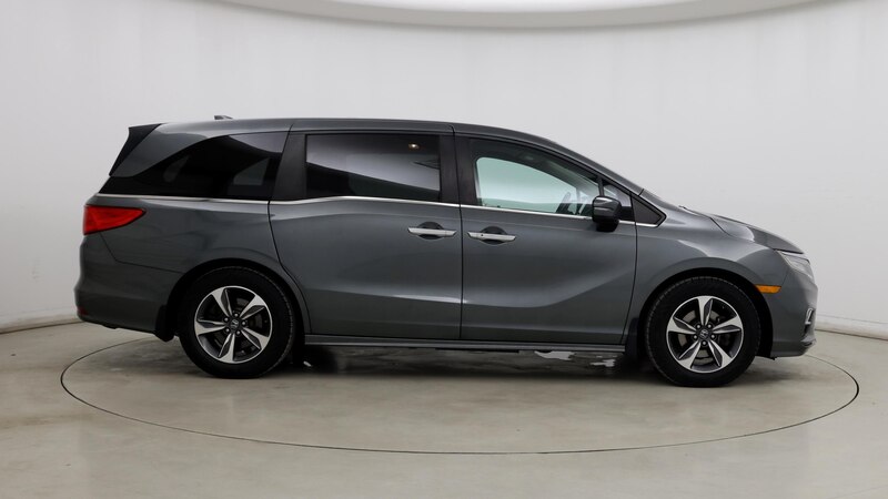 2018 Honda Odyssey Touring 7