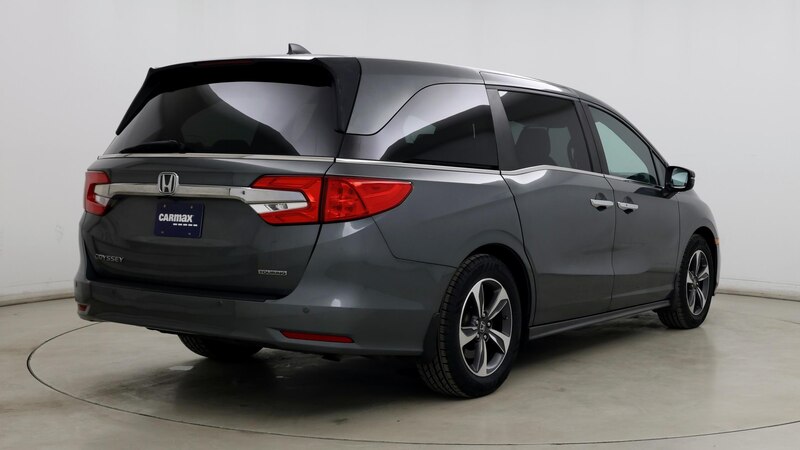 2018 Honda Odyssey Touring 8