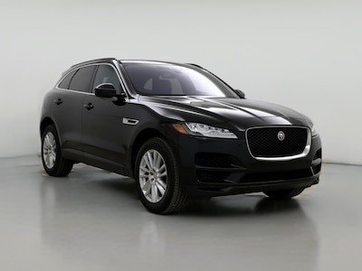 2018 Jaguar F-Pace Prestige -
                Indianapolis, IN