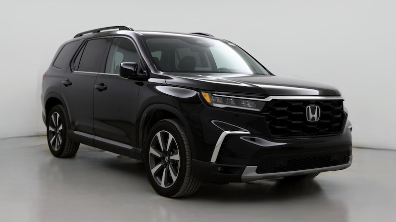 2023 Honda Pilot Elite Hero Image