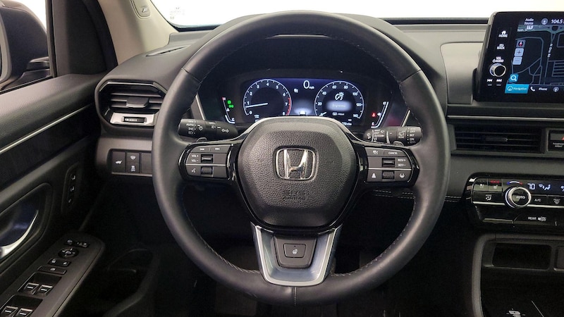 2023 Honda Pilot Elite 10