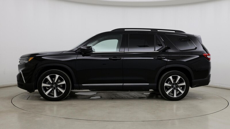 2023 Honda Pilot Elite 3